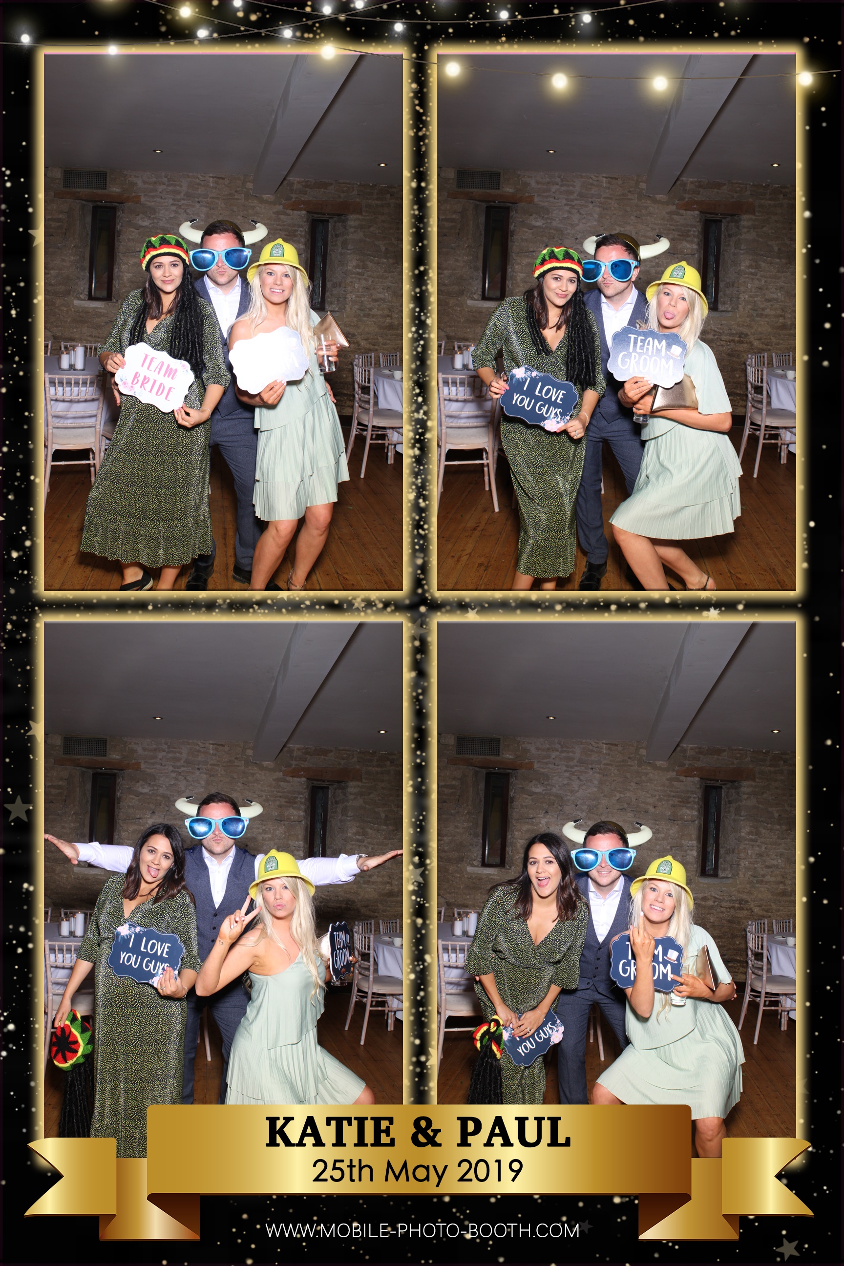 Katie & Pauls Wedding  | View more photos from the event at images.mobile-photo-booth.com/u/MobilePhotoBoothUK/Katie-Pauls-Wedding
